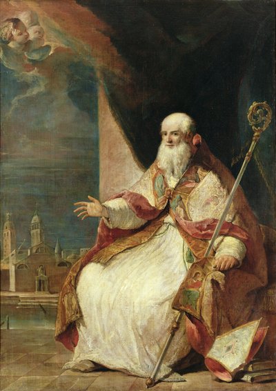 Nicetas by Giovanni Antonio Guardi